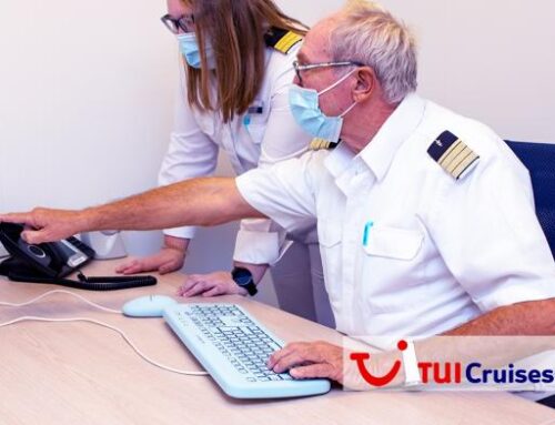 TUI Cruises en route pour l’hygiène