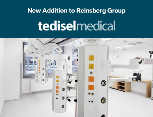 Die Reinsberg Group stärkt mit der Übernahme von Tedisel Medical ihre Position in Spanien und im Bereich Infrastrukturprodukte
