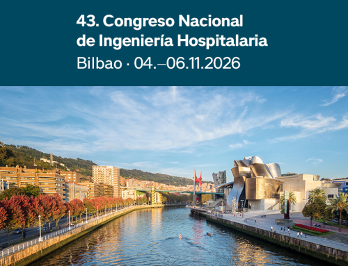 Congreso Nacional de Ingeniería Hospitalaria 2026